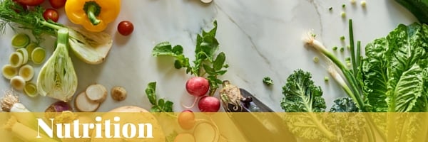 The Fresh 180 - Nutrition