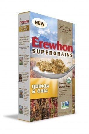 Attune Erewhon Quinoa Chia Cereal