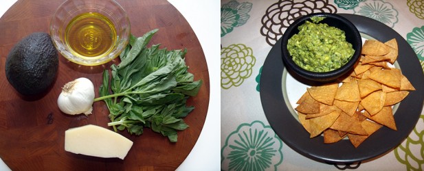 AFTER SCHOOL SNACK: PESTO AVOCADO DIP AFTER SCHOOL SNACK: PESTO AVOCADO DIP Thumbnail