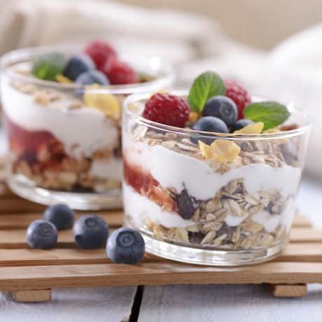 Breakfast Parfait