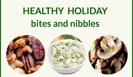 Healthy Holiday Appetizers Healthy Holiday Appetizers Thumbnail