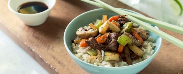 Summer Stir Fry Summer Stir Fry Thumbnail