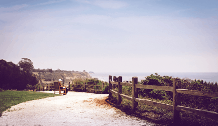 The Pledge: GET OUTSIDE Get Outside