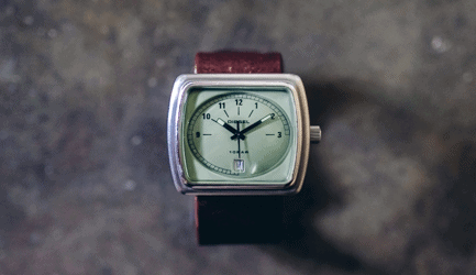 The Pledge: Day 9 – BECAUSE I SAID I WOULD BE ON TIME