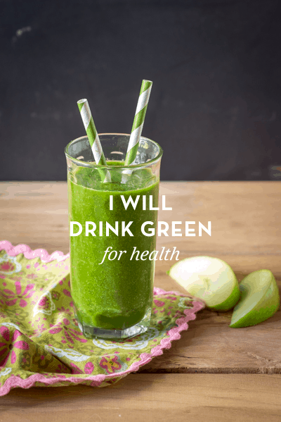 Drink Green