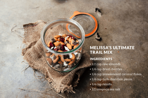 Ultimate Trail Mix