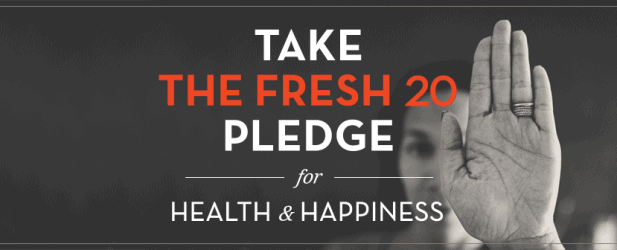 READY TO PLEDGE HEALTH AND HAPPINESS? READY TO PLEDGE HEALTH AND HAPPINESS? Thumbnail