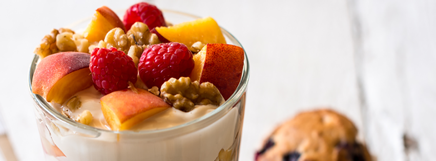 Ask the Nutritionist: How Healthy is Your Yogurt?