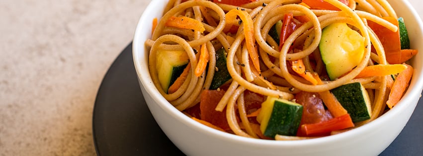 Veggie Pasta