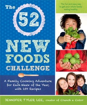 52 NEW FOODS