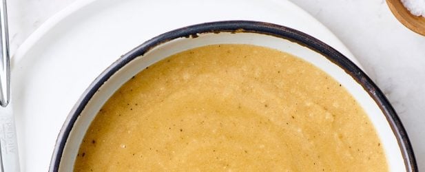 Gluten Free Gravy Recipe For Turkey Thumbnail