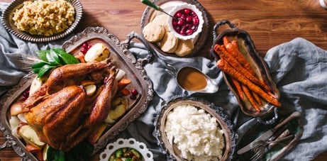 Healthy Thanksgiving Recipe Round-Up - The Fresh 20