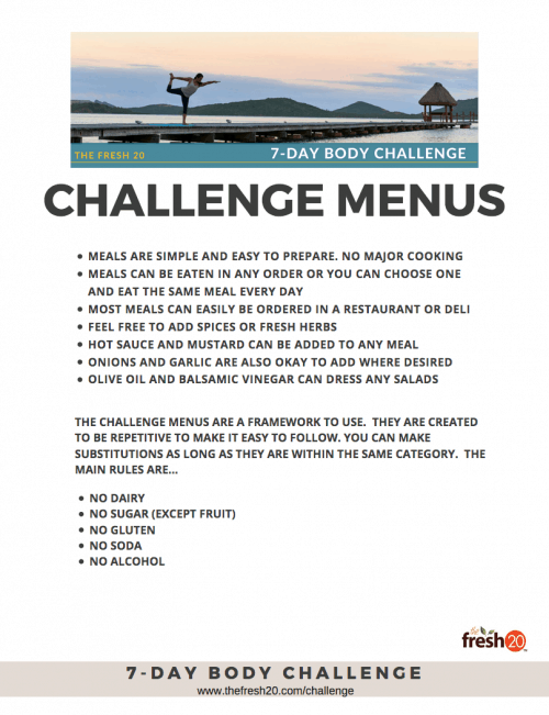 7-day-challenge-menus