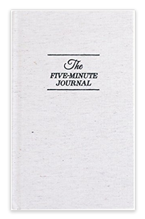 The Five Minute Journal