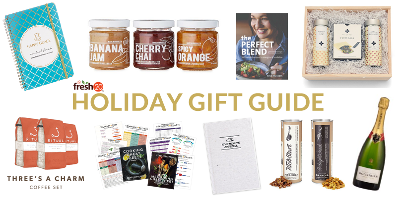 Healthy Gift Guide 2017