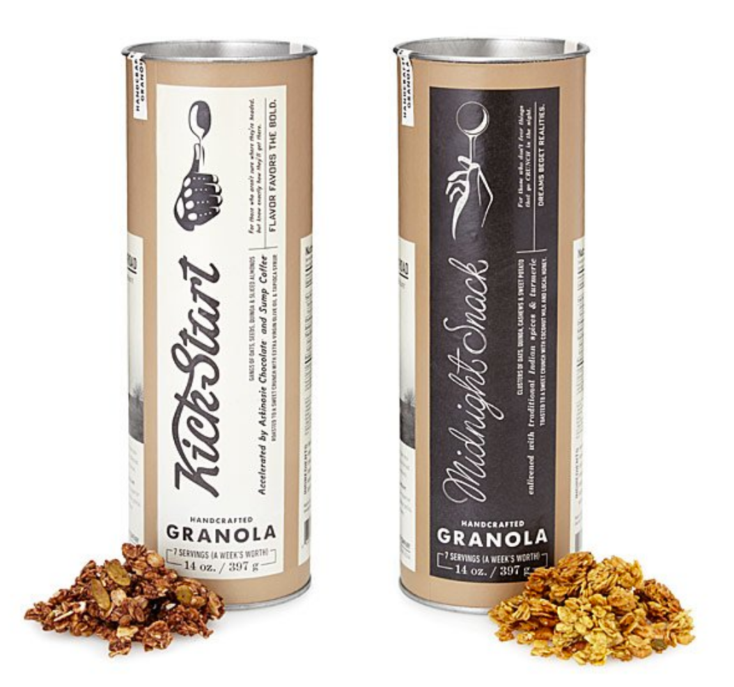 Kickstart Granola