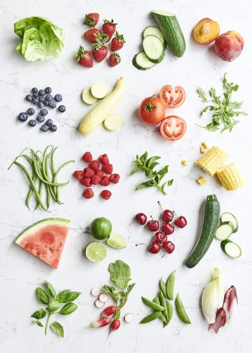 The Fresh 20 Summer Produce Guide