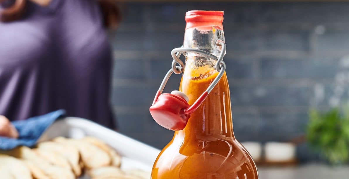 DIY Fresh Tomato Ketchup Recipe - The Fresh 20
