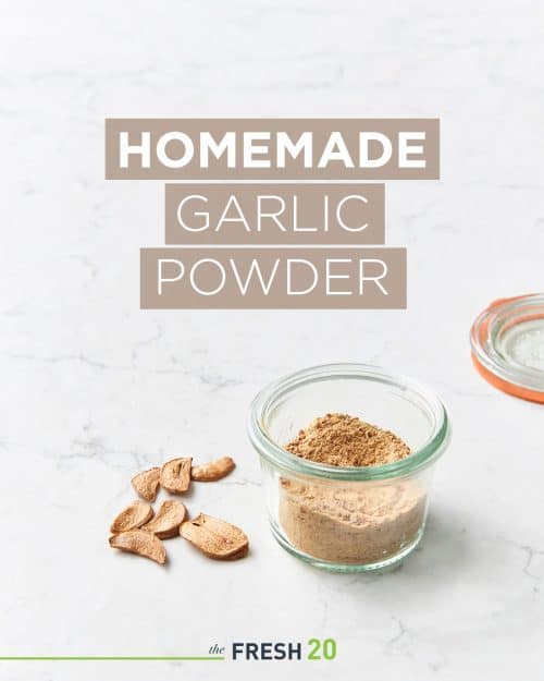 Garlic Powder - What is garlic powder and how to use it in cooking