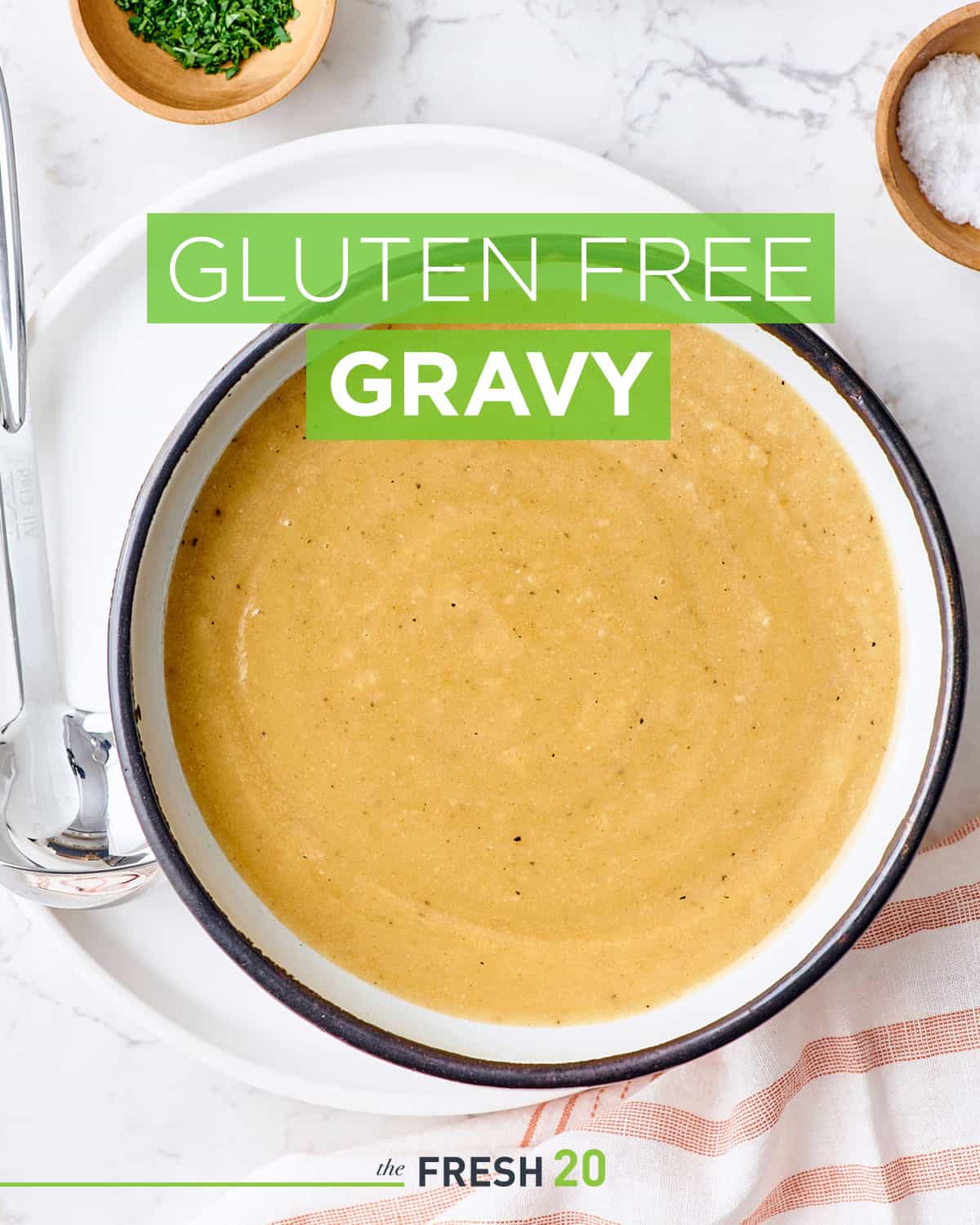 Gluten Free Gravy Recipe For Turkey The Fresh 20