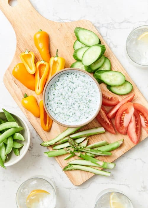 crudite healthy grazing boards