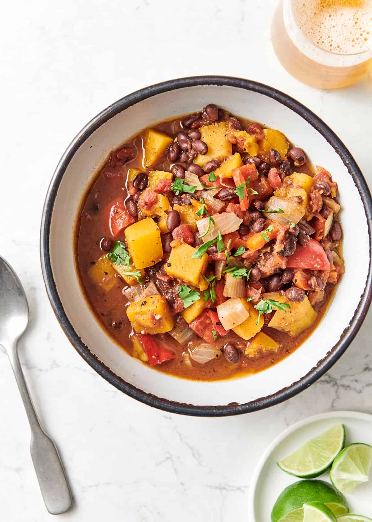 vegan chili