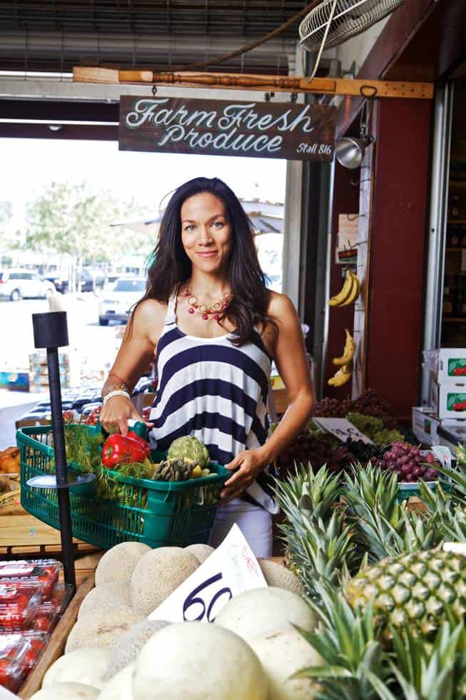 Melissa Lanz, founder of The Fresh 20