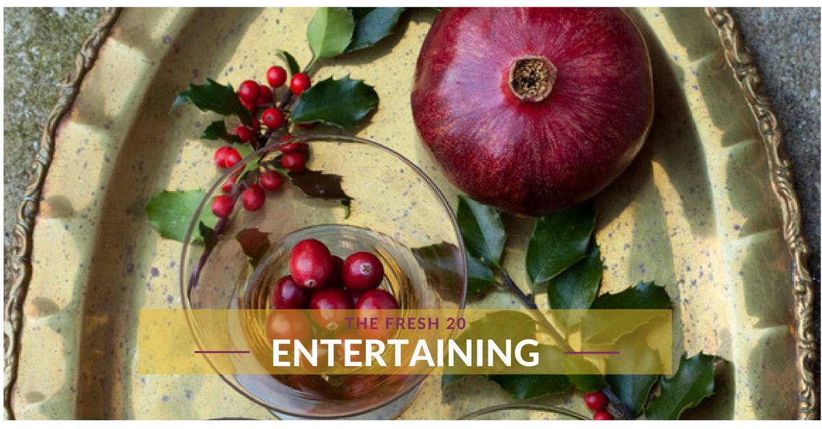 Holiday Entertaining