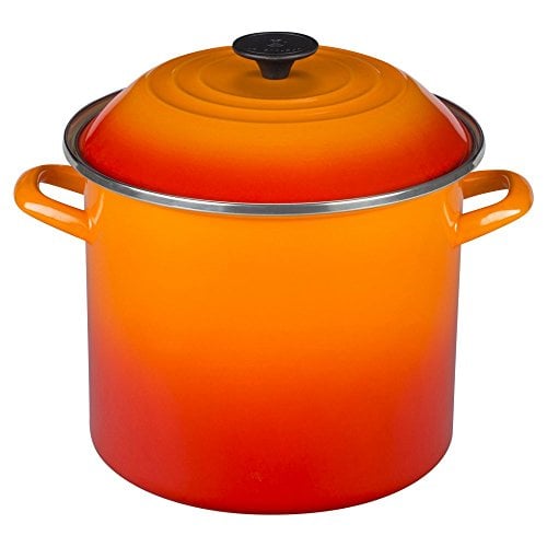 8-12 quart stockpot