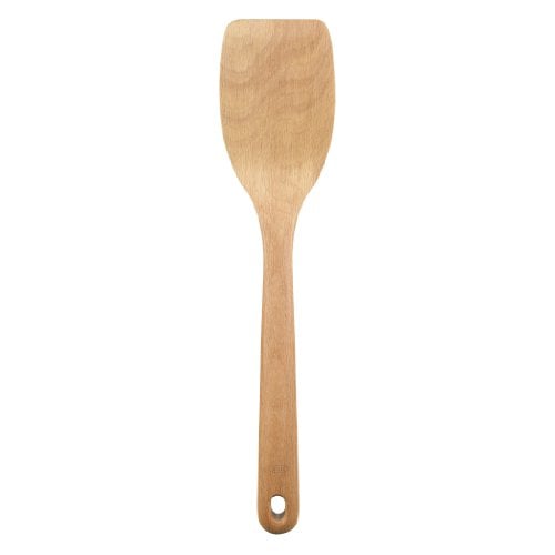 Flat Wooden Spatula