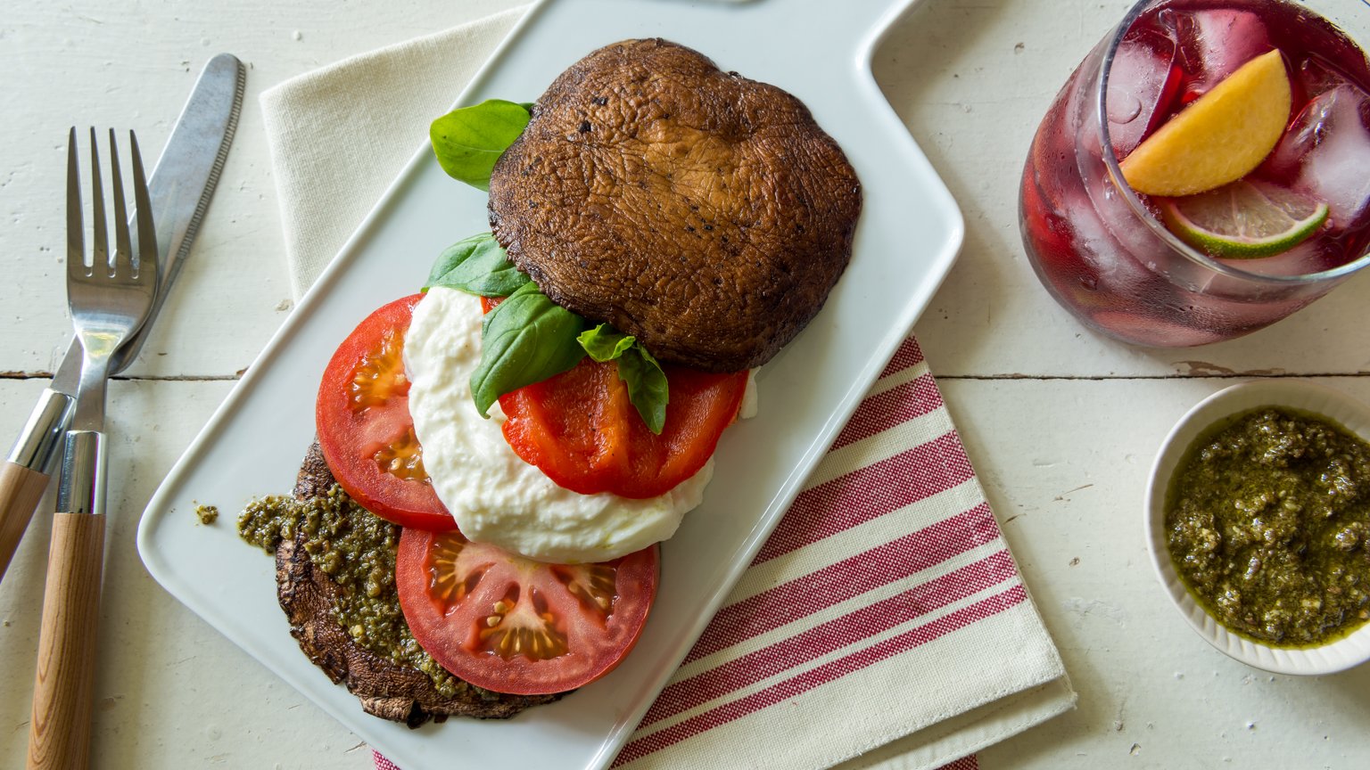 Grilled Oregano Chicken